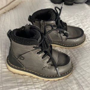 Toddler boy boots